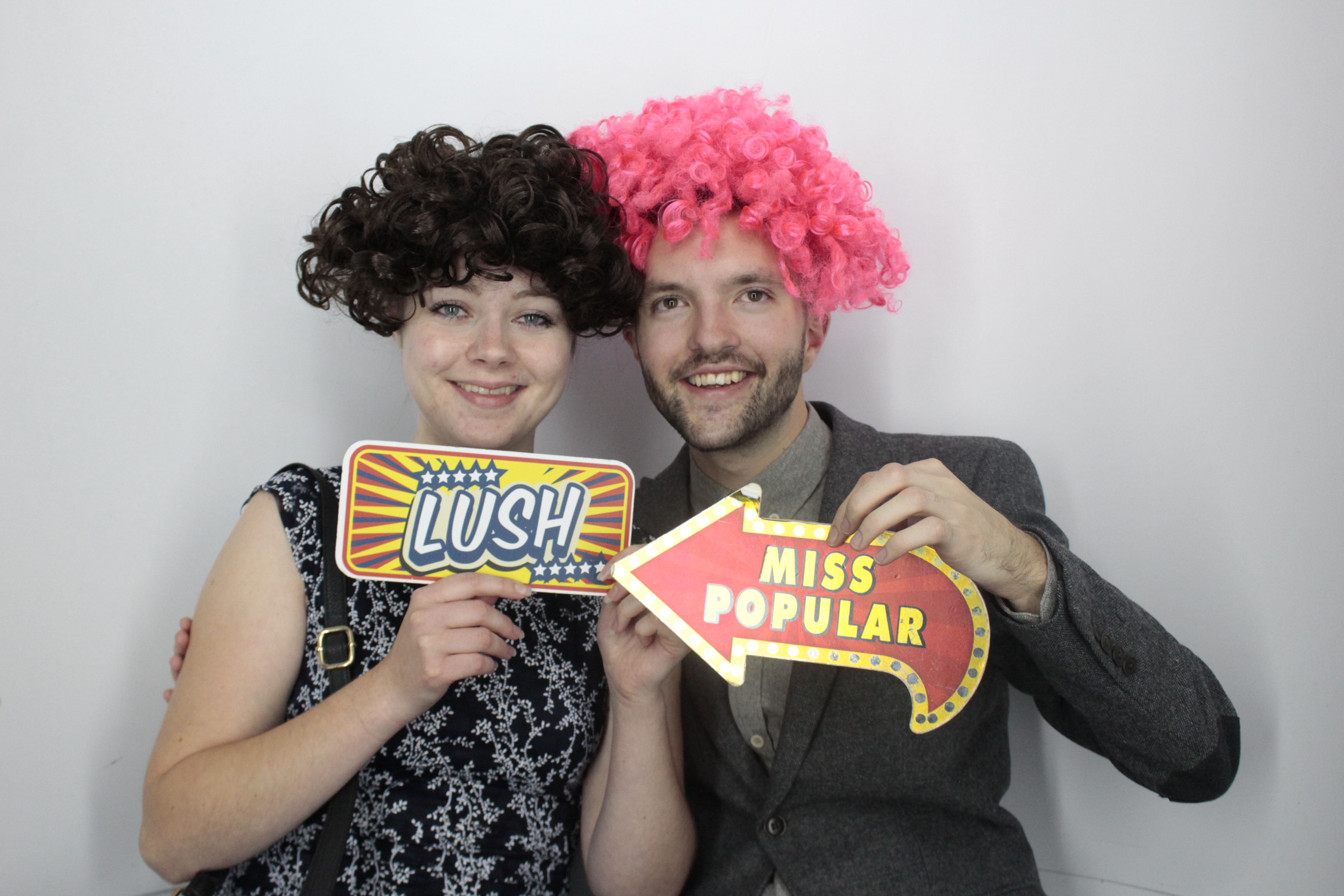 Charlotte & Chris’ Wedding | View more photos from the event at gallery.myphotoboothexperience.co.uk/u/MyPhotoBoothExperienceLtd/Charlotte-Chris’-Wedding
